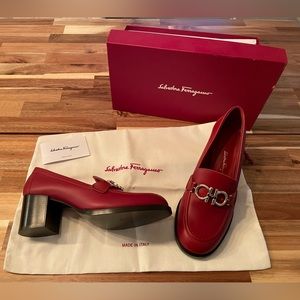 Salvatore Ferragamo women’s shoes